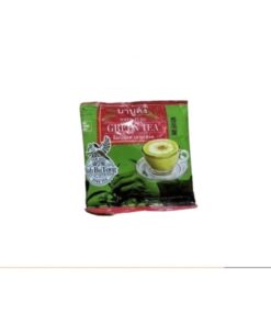 ตรา บับตอง ชาเขียว BAHBU TONG GREEN TEA